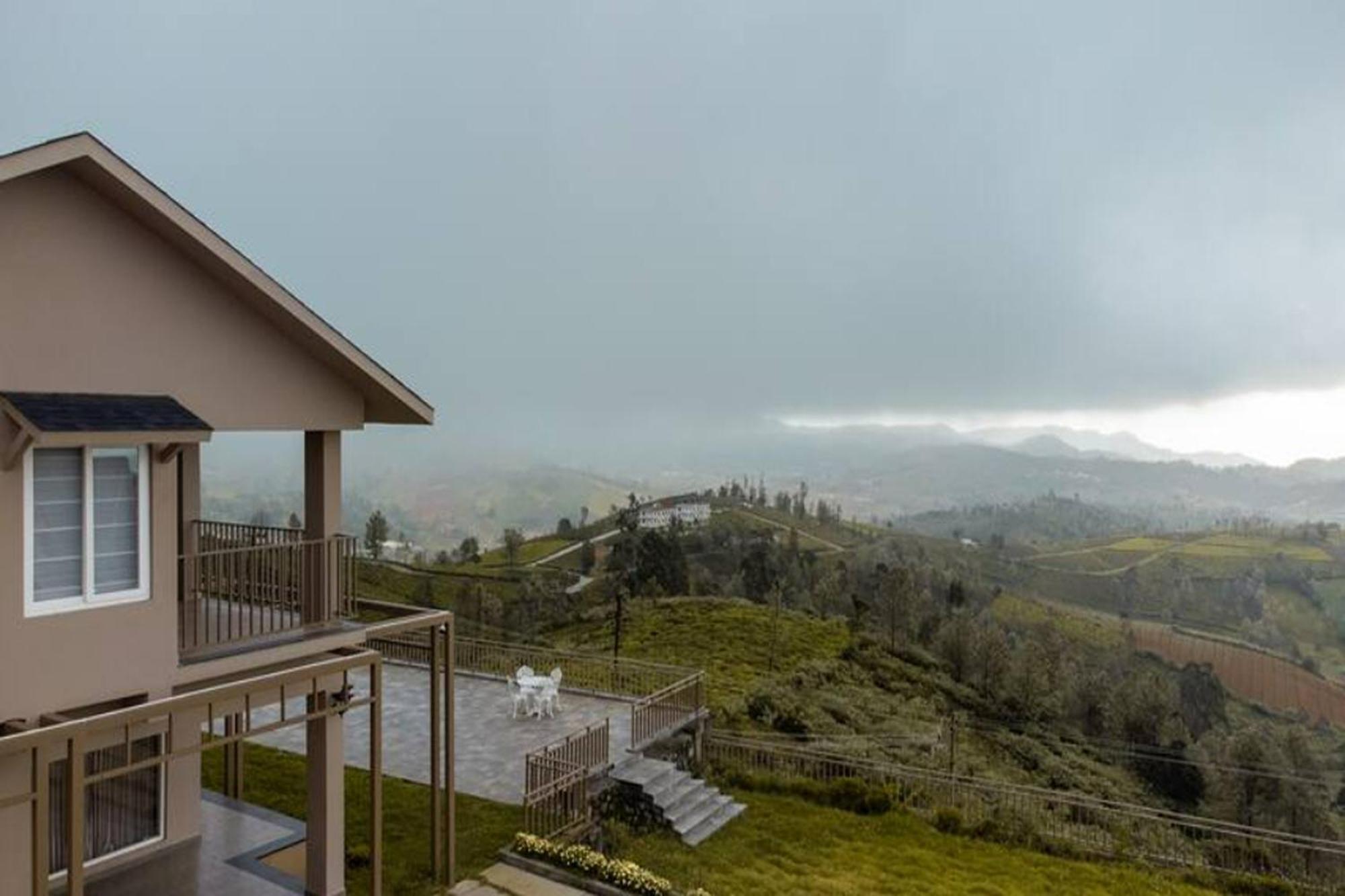Nilgiri Valley Villa Ooty - A Vkation Experience Exterior photo